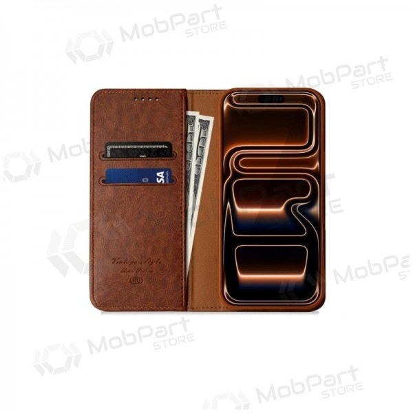 Capa HDD Clasp Wallet Case Samsung A125 A12/M127 M12 azul