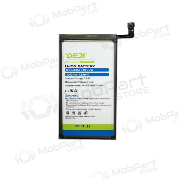 SAMSUNG G970 Galaxy S10e bateria / acumulador (3000mAh) SAMSUNG G970 Galaxy S10e bateria / acumulador (3000mAh)