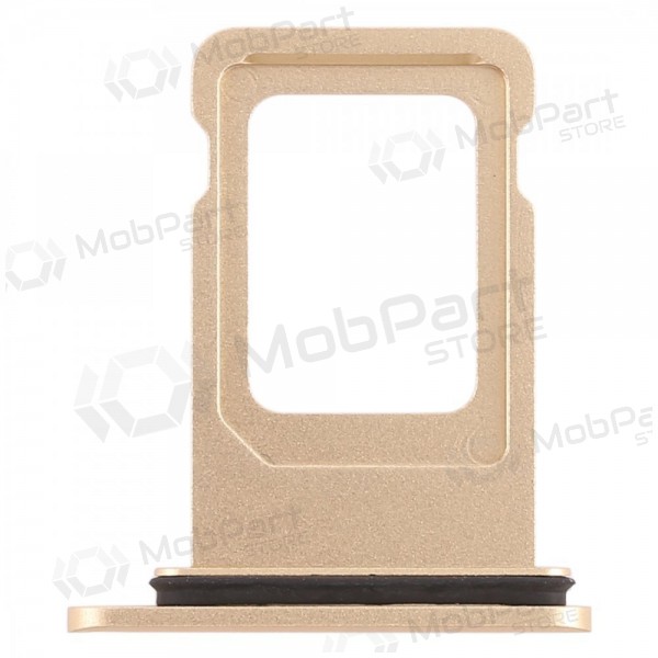 Apple iPhone XR SIM titular do cartão (dourado)