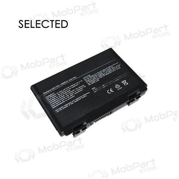 ASUS A32-F52, 4400mAh bateria do portátil ASUS A32-F52, 4400mAh bateria do portátil