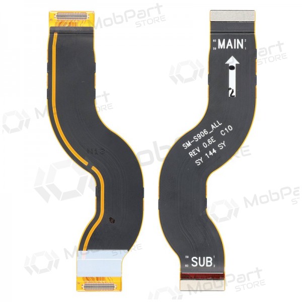 Samsung S906 Galaxy S22 Plus pagrindinė conector (SUB CTC) (service pack) (original) Samsung S906 Galaxy S22 Plus pagrindinė conector (SUB CTC) (service pack) (original)