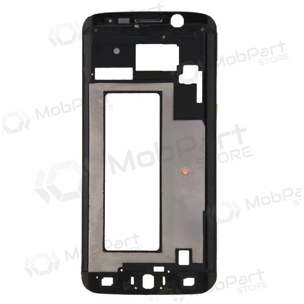 Samsung G925F Galaxy S6 Edge moldura da ecrã (original)