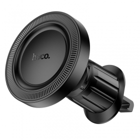 Suporte para telefone de carro Hoco H56 (air vent) preto