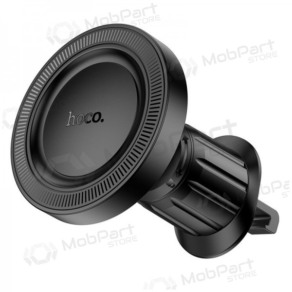 Suporte para telefone de carro Hoco H56 (air vent) preto