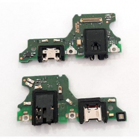 Huawei P40 Lite E conector de carga