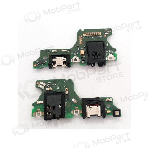 Huawei P40 Lite E conector de carga