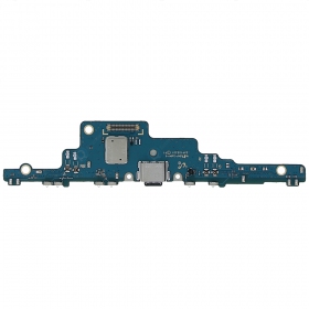 Samsung T736B Galaxy Tab S7 FE 5G conector de carga (service pack) (original)