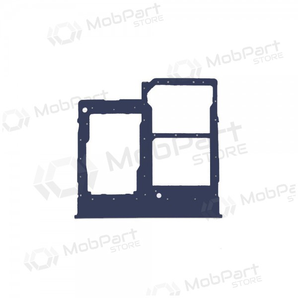 Samsung A202 Galaxy A20e 2019 SIM titular do cartão (azul) (service pack) (original) Samsung A202 Galaxy A20e 2019 SIM titular do cartão (azul) (service pack) (original)