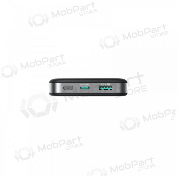 Bateria externa Power Bank Joyroom JR-PBM12 22.5W Magnetic Wireless 10000mAh preto Bateria externa Power Bank Joyroom JR-PBM12 22.5W Magnetic Wireless 10000mAh preto