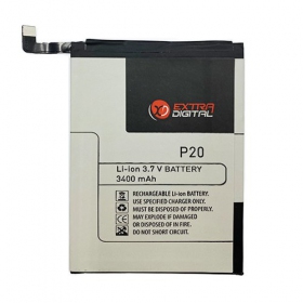 Huawei P20 bateria / acumulador (3400mAh)
