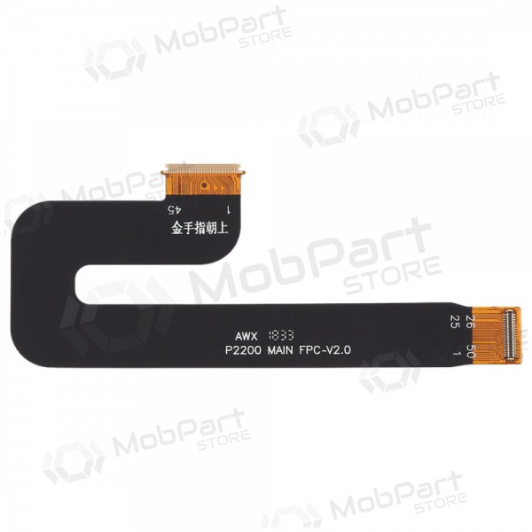 Huawei MediaPad T3 10 pagrindinė conector (02351JGN) (service pack) (original) Huawei MediaPad T3 10 pagrindinė conector (02351JGN) (service pack) (original)