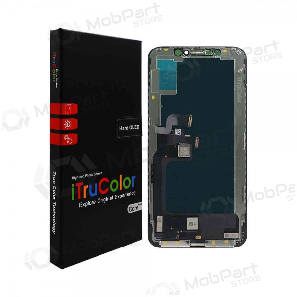 Apple iPhone XS ecrã (OLED) Apple iPhone XS ecrã (OLED)