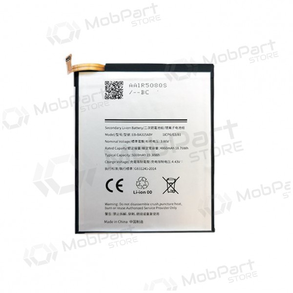 SAMSUNG A315 Galaxy A31 bateria / acumulador (5000mAh) SAMSUNG A315 Galaxy A31 bateria / acumulador (5000mAh)