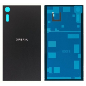 Sony Xperia XZ F8331 / Xperia XZ F8332 tampa traseira da bateria (preto)