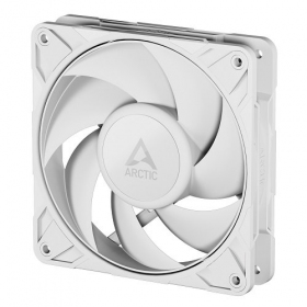 ARCTIC P12 PRO PWM PST ventilador de quadro, 4-pin, 120mm, branco
