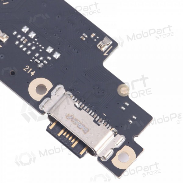 Xiaomi Redmi Note 13 Pro 4G conector de carga (service pack) (original) Xiaomi Redmi Note 13 Pro 4G conector de carga (service pack) (original)