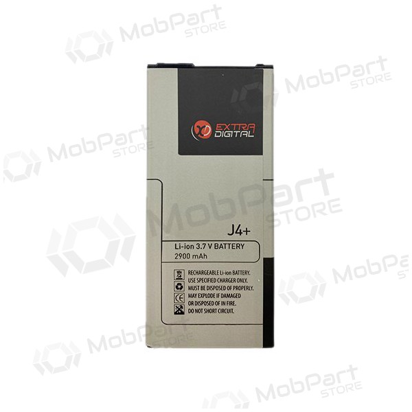 Samsung J415F Galaxy J4 Plus bateria / acumulador (2900mAh) Samsung J415F Galaxy J4 Plus bateria / acumulador (2900mAh)