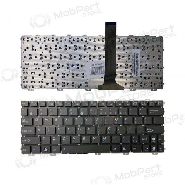 ASUS: Eee PC 1011CX, 1015BX teclado