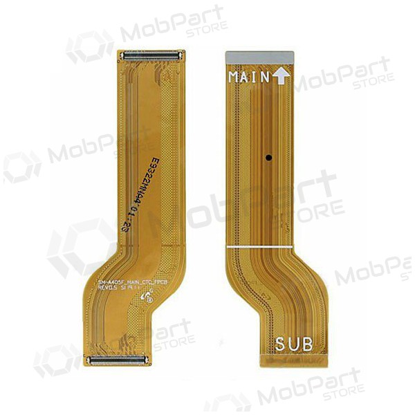Samsung A405 Galaxy A40 2019 pagrindinė conector (SUB) (service pack) (original) Samsung A405 Galaxy A40 2019 pagrindinė conector (SUB) (service pack) (original)