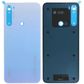 Xiaomi Redmi Note 8T tampa traseira da bateria (branco)