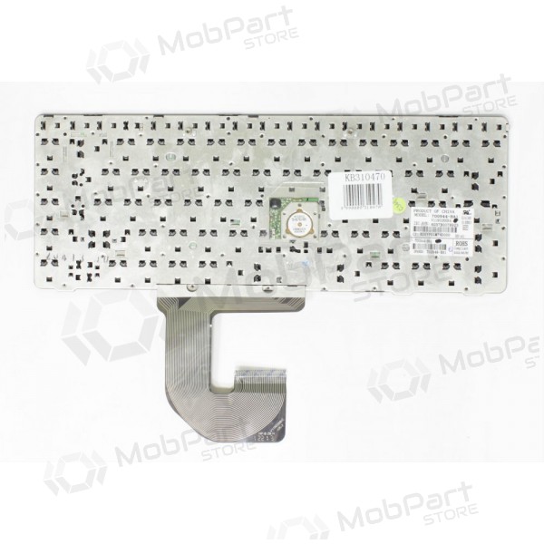 HP Elitebook 8470P, UK/UI teclado HP Elitebook 8470P, UK/UI teclado