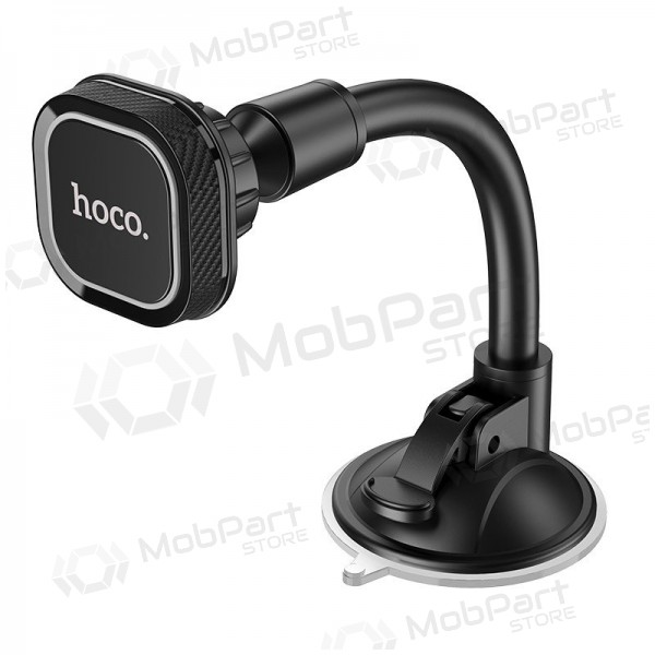 Suporte para telefone de carro Hoco CA55, glass-mounted, magnetic Suporte para telefone de carro Hoco CA55, glass-mounted, magnetic