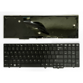HP 6540B, 6545B, 6550B teclado