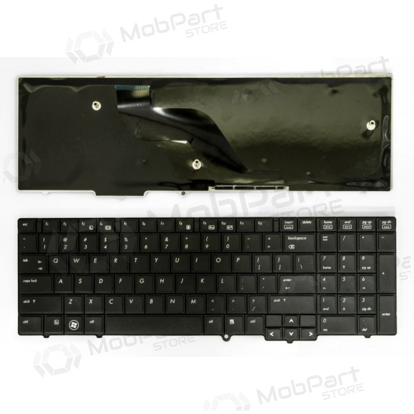 HP 6540B, 6545B, 6550B teclado HP 6540B, 6545B, 6550B teclado