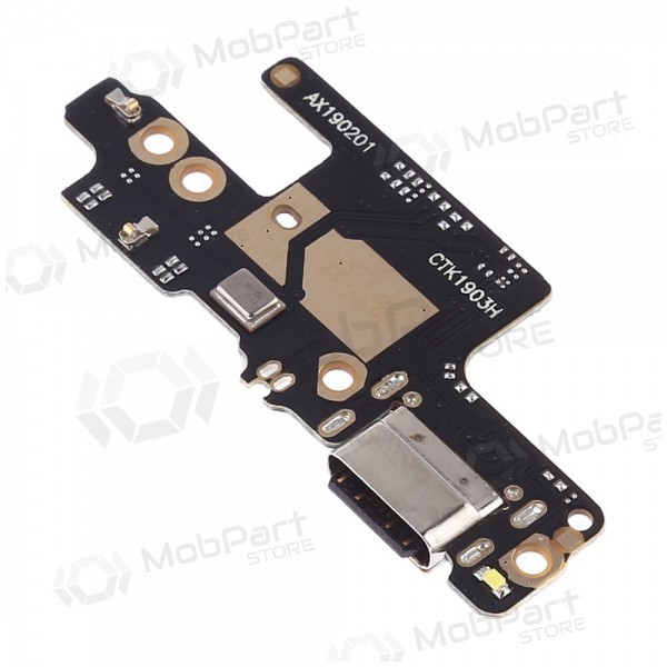 Xiaomi Redmi Note 7 conector de carga (service pack) (original) Xiaomi Redmi Note 7 conector de carga (service pack) (original)