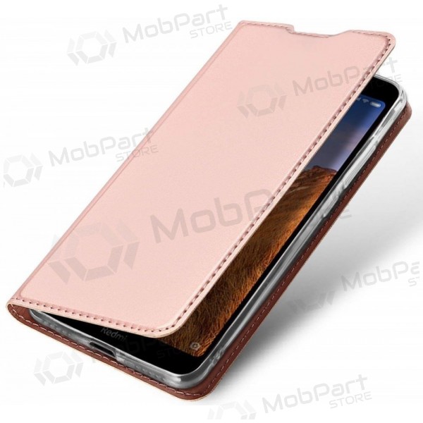 Samsung Galaxy A57 capa - Dux Ducis Skin Pro (ouro rosa)