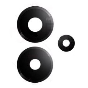 Xiaomi Redmi Note 13 Pro 5G lente vidro da câmera (2pcs)