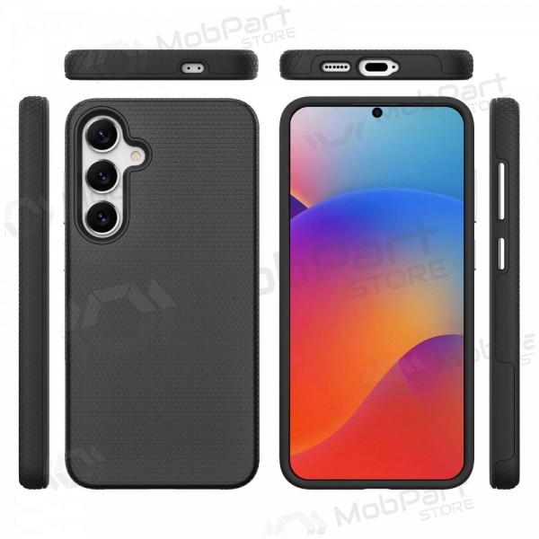 Capa Perfectionists Triangle Case Samsung A266 A26 5G preto