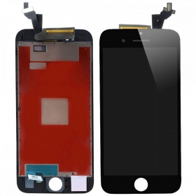 Apple iPhone 6S ecrã (preto) (refurbished, original)
