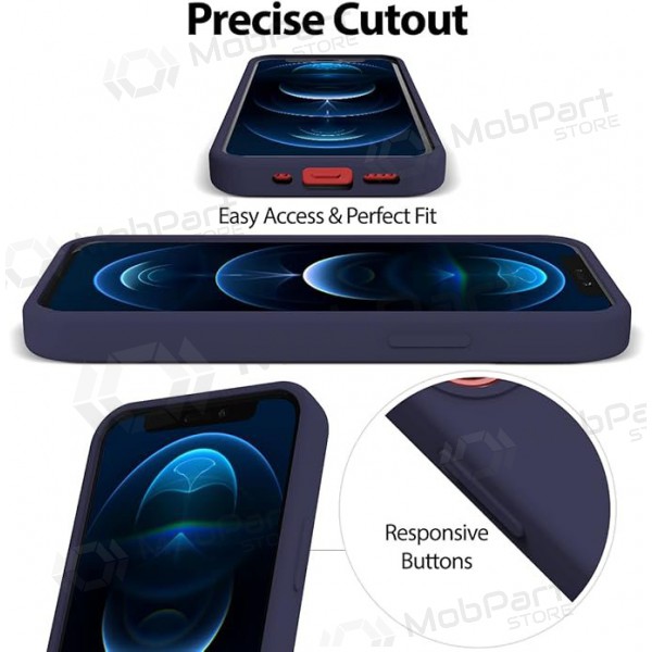 Apple iPhone 7, 8, SE 2020, SE 2022 capa Mercury Apple iPhone 7, 8, SE 2020, SE 2022 capa Mercury