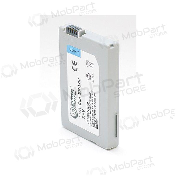 Canon BP-208 foto bateria / acumulador Canon BP-208 foto bateria / acumulador