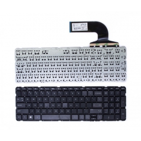 HP 350 G1 teclado com moldura