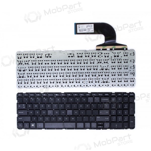 HP 350 G1 teclado com moldura HP 350 G1 teclado com moldura