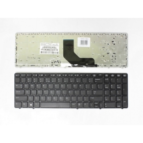 HP ProBook: 6560B, 6565B teclado