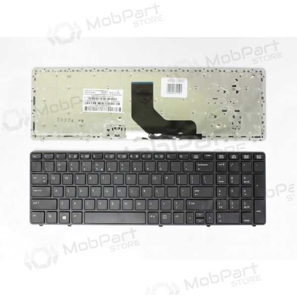 HP ProBook: 6560B, 6565B teclado HP ProBook: 6560B, 6565B teclado