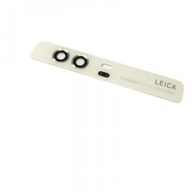 Huawei P9 Lite lente vidro da câmera (branco)