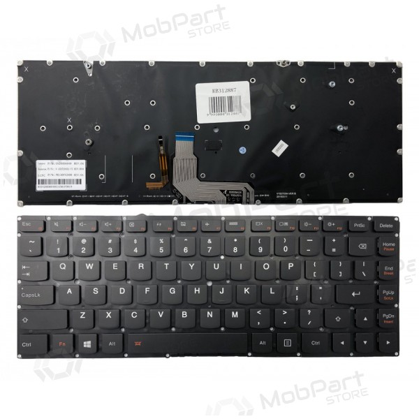 LENOVO: ThinkPad Yoga 4 Pro Yoga 900 900-13ISK 900S-13ISK teclado LENOVO: ThinkPad Yoga 4 Pro Yoga 900 900-13ISK 900S-13ISK teclado
