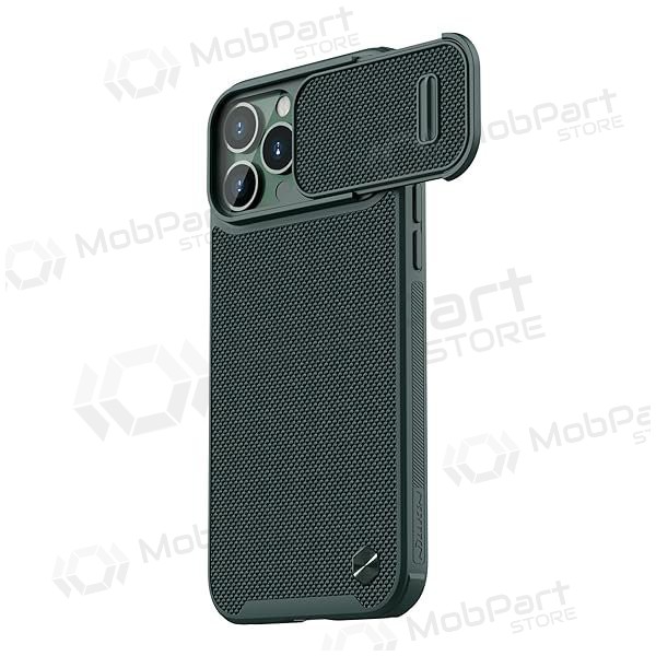 Apple iPhone 14 Pro Max capa „Nillkin Case S“ (verde)