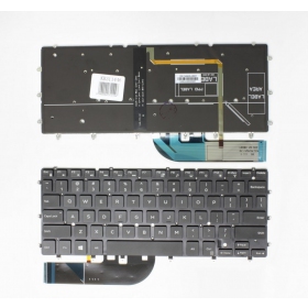 DELL XPS 13-9350 teclado