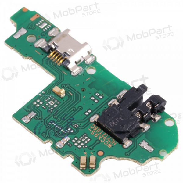 Huawei Y5p conector de carga
