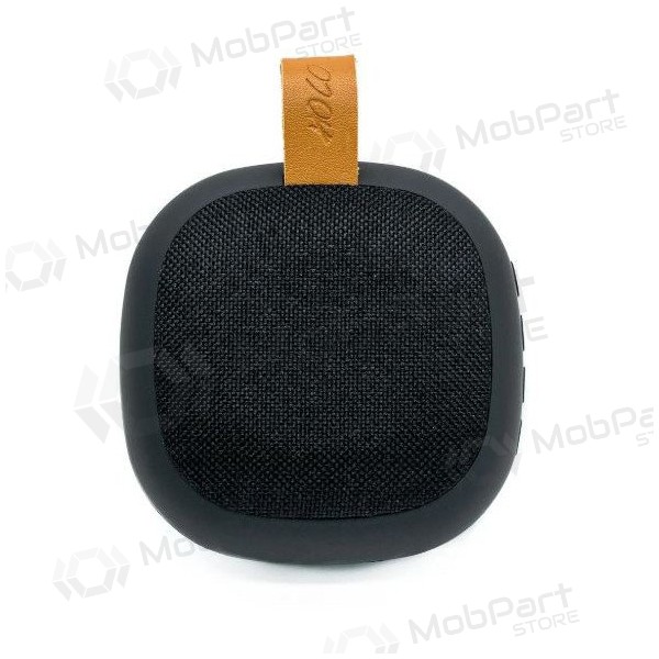 Bluetooth alto-falante portátil Hoco BS31 (preto)