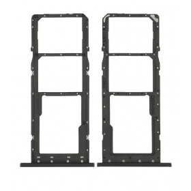 Samsung A037 Galaxy A03s 2021 SIM titular do cartão (preto) (service pack) (original)