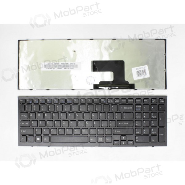 SONY: VPC-EH teclado