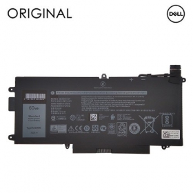 DELL K5XWW, 7500mAh bateria do portátil - PREMIUM