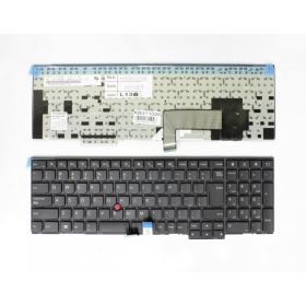 LENOVO ThinkPad T540 teclado