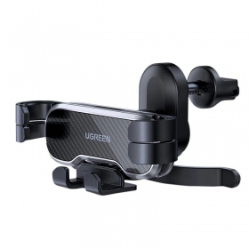 Suporte de telefone para carro Ugreen LP228 para grelhas de ventilação 360°